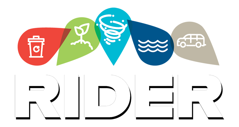 RIDER Logo