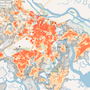 Population visual